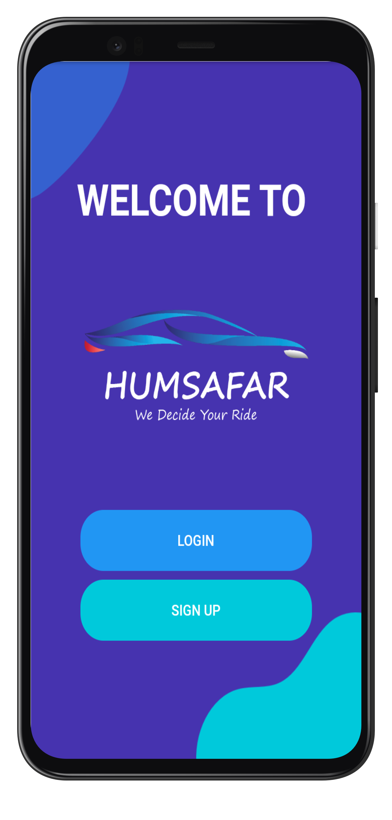 Humsafar We Decide Your Ride